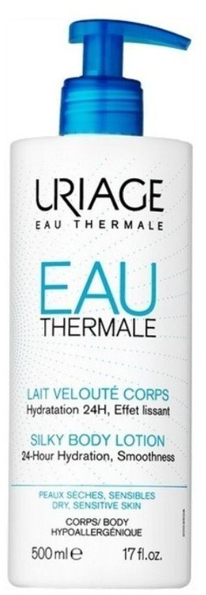 Uriage Lait Velouté Corps (500 ml)