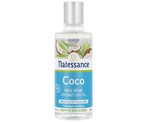 Vente Huile sèche Coco bio - Les soins cosmétiques - Léa Nature Boutique bio