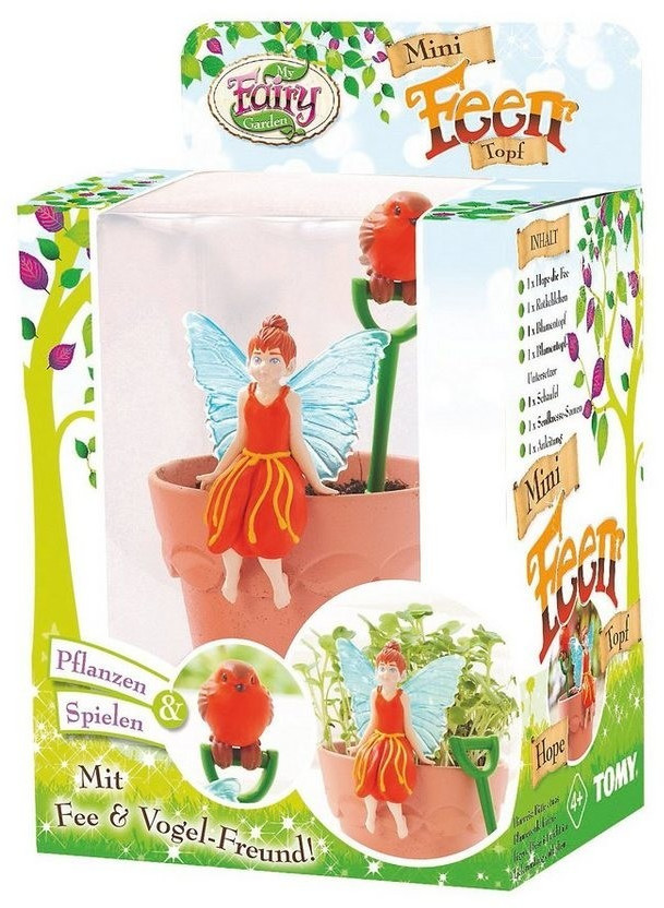 TOMY My Fairy Garden Hope