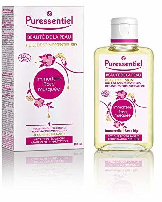 Puressentiel Huile de soin minceur (100 ml)
