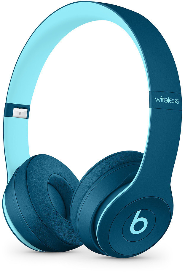 Beats By Dre Solo3 Wireless bleu