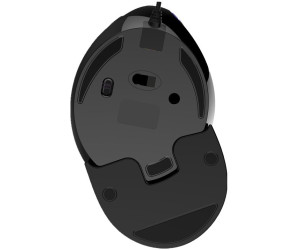 Design ergonomique Souris verticale RVB Delux M618 Plus pour ordinateur à  écran tactile 4000 DPI noir Lumière respiratoire - Cdiscount Informatique