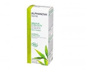 Alphanova Santé - Soin Minceur & Anti-Cellulite Bio (150 ml)