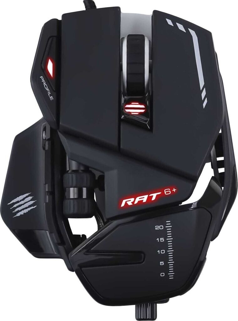 Mad Catz R.A.T. 6 ab 74,26 € | Preisvergleich bei idealo.de