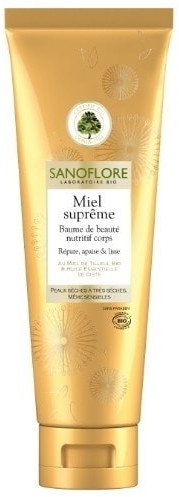 Sanoflore Miel suprême baume de beauté nutritif corps (150 ml)