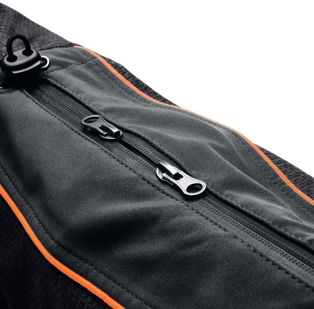 HUNTER Manteau pour chien 80 Anthracite HUNTER Manteau pour chien 80 Anthracite