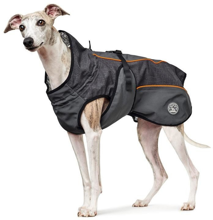 HUNTER Manteau pour chien 80 Anthracite HUNTER Manteau pour chien 80 Anthracite