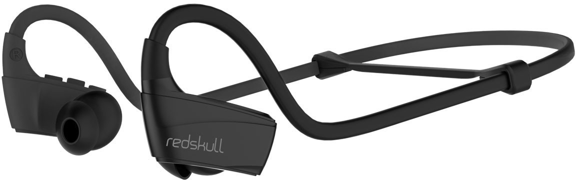 Divacore Redskull noir