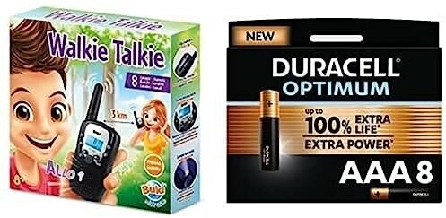 Buki Talkie walkie Nature