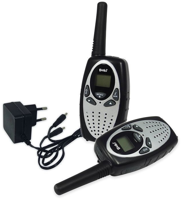 VTech KidiTalkie - Walky Talky - Batterie pour talkie-walkie