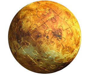 Ravensburger 11668-522 Teile 3D Puzzle Planetensystem 