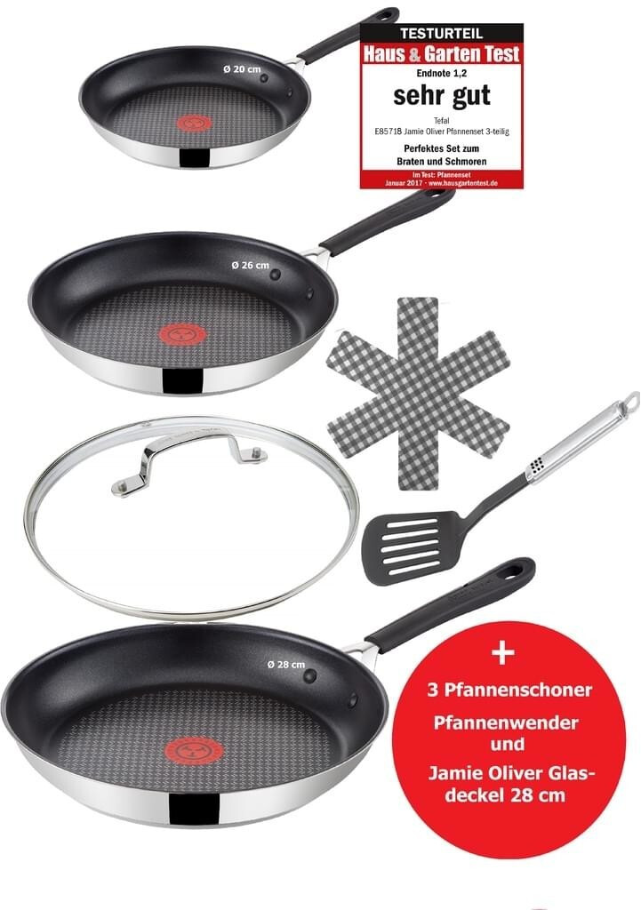 pfannenset jamie oliver
