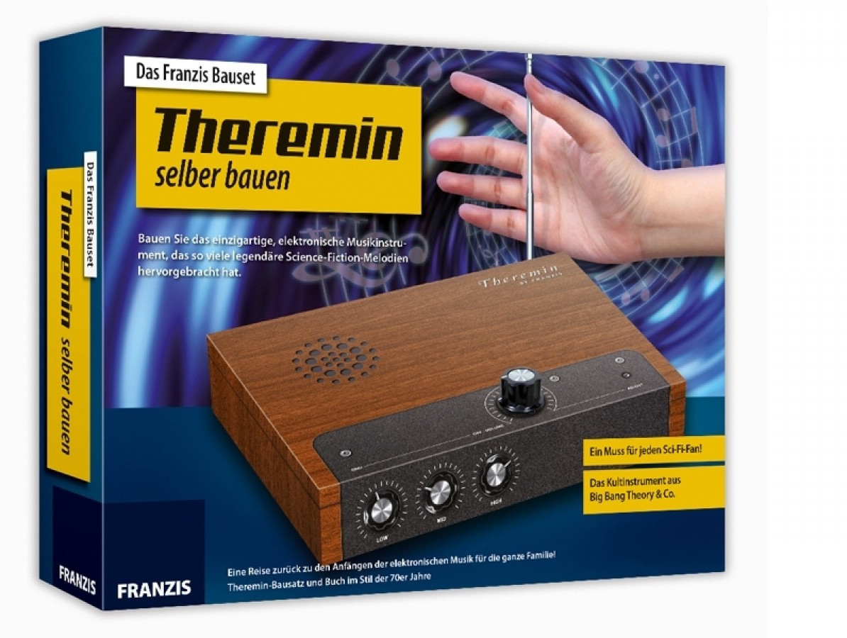 Franzis Theremin