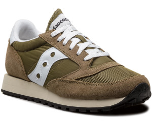 saucony hombre olive