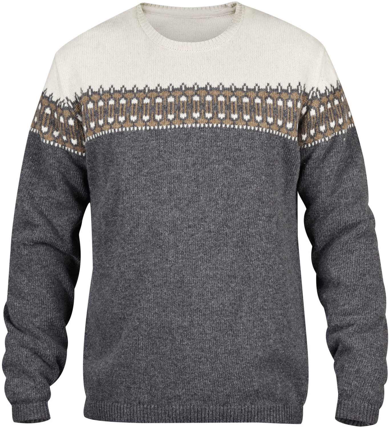 Fjällräven Övik Scandinavian Sweater Men dusk