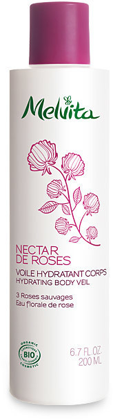 Melvita Nectar de Roses Voile Hydratant Corps (250 ml)