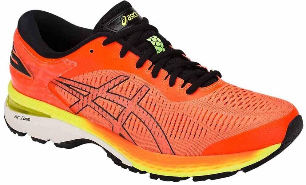 asics gel kayano 22 mens orange