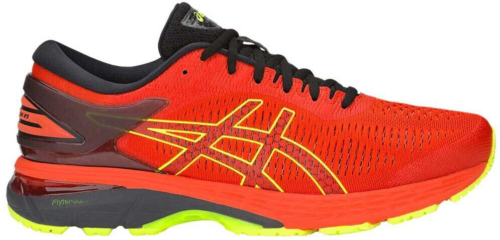 asics gel kayano 22 mens orange
