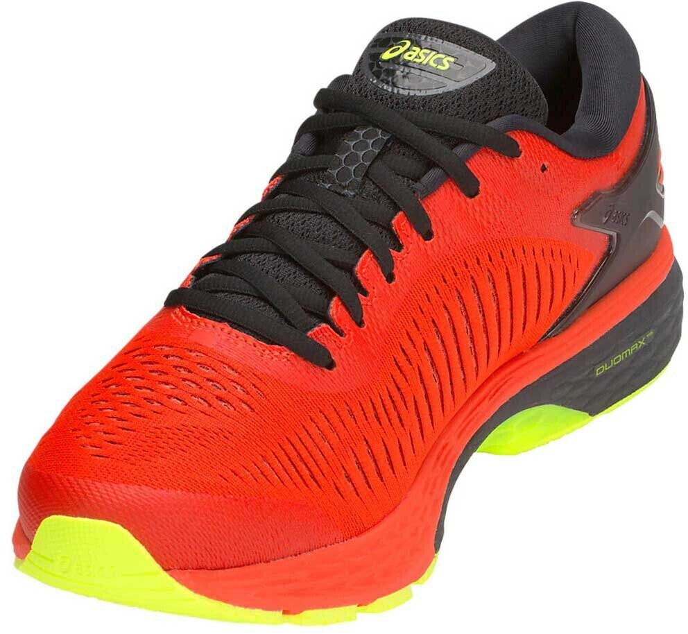 asics gel kayano 22 mens orange