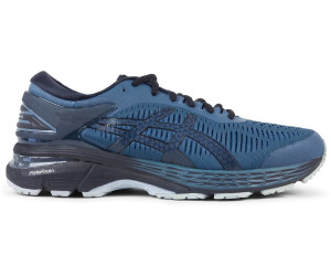 kayano 25 indigo blue