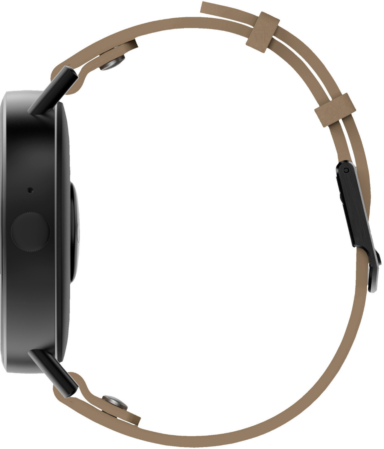 misfit vapor black