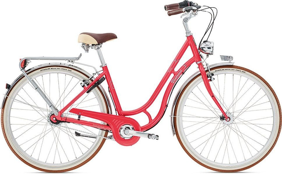 Diamant Topas Villiger Flamingored