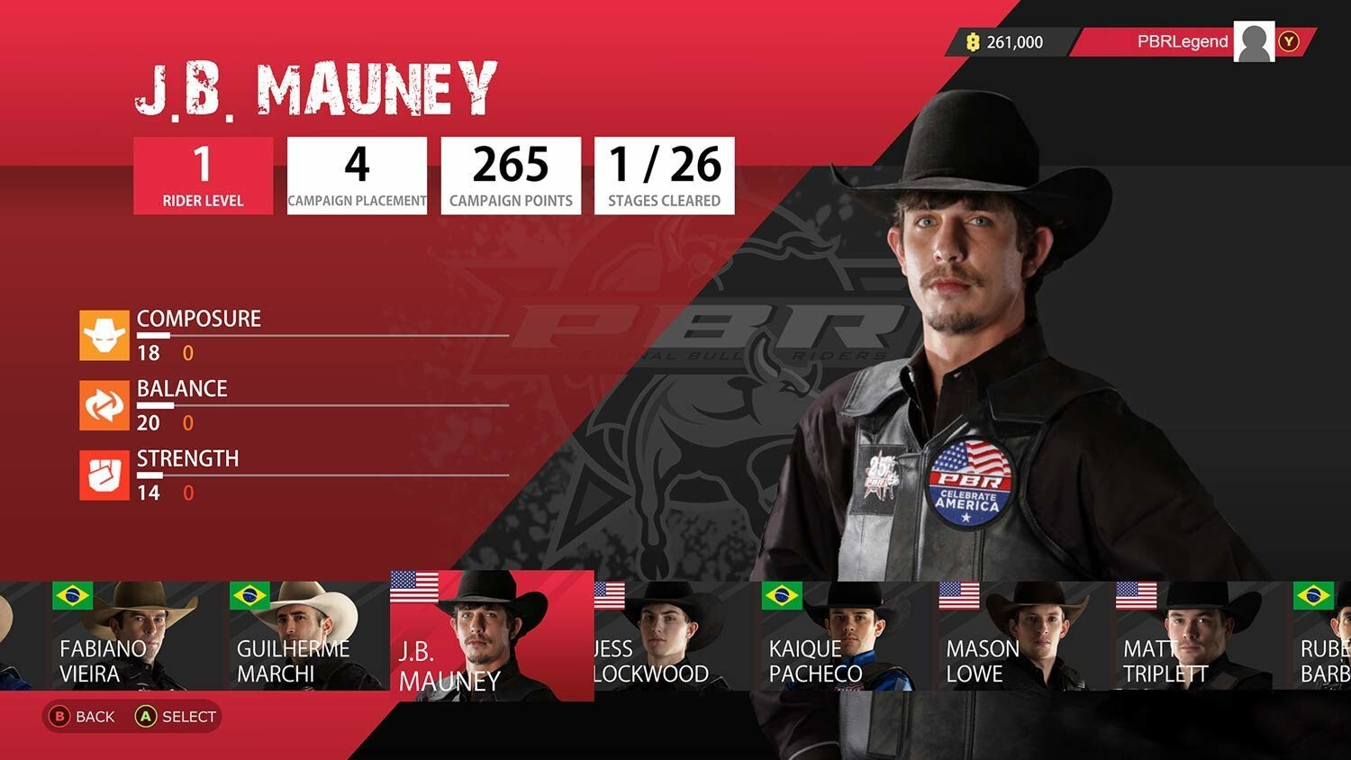 8 to Glory (Xbox One)