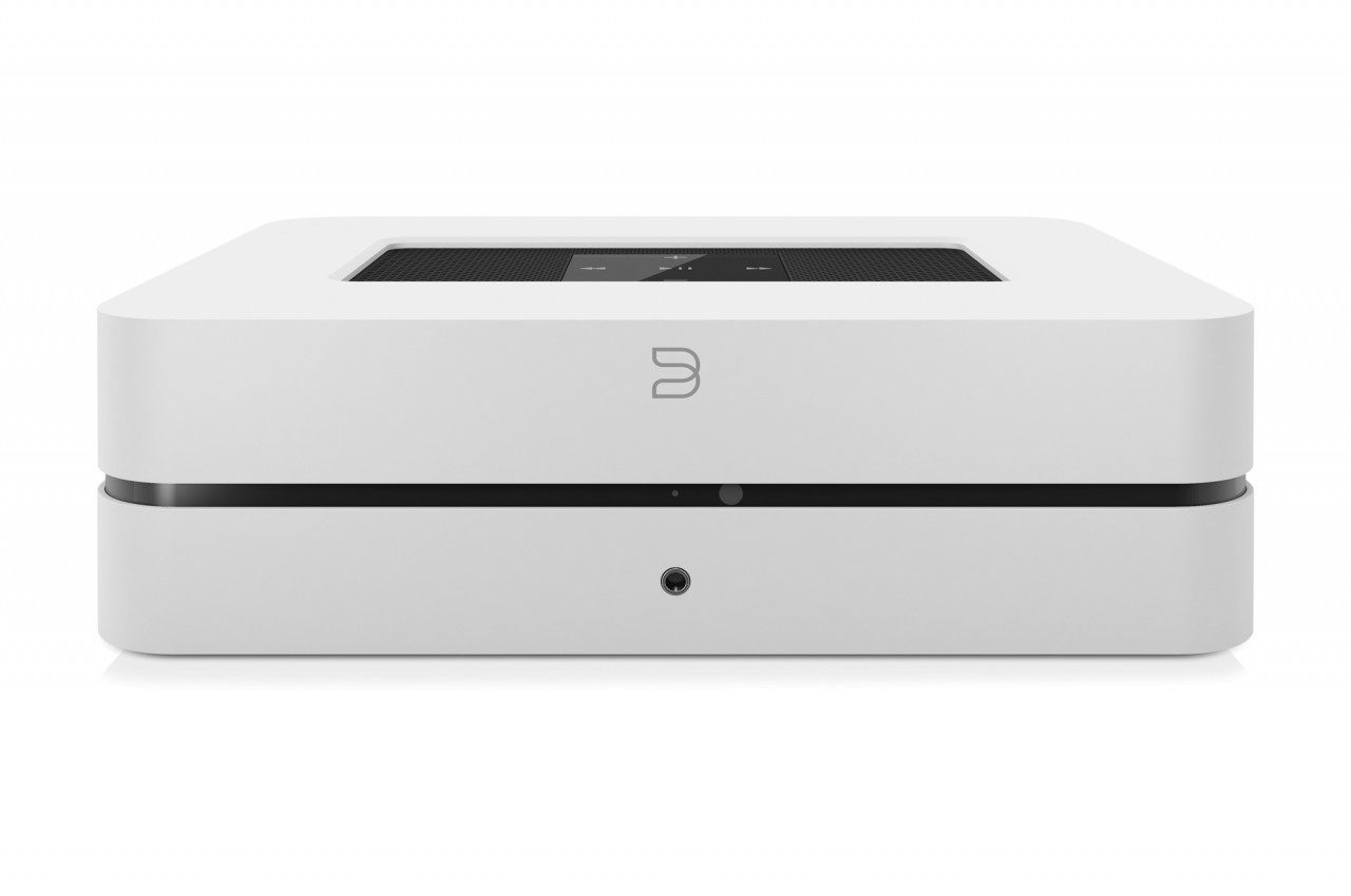 Bluesound Powernode 2i white