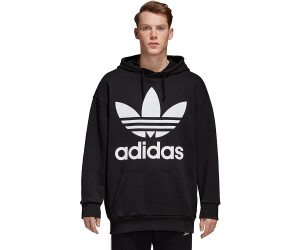 Adidas Oversize Trefoil Hoodie Men ab € 32,58 Adidas Herren Sweatshirt Preisvergleich | Günstig bei idealo