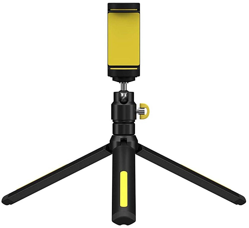 Blackeye Filming Handle & Tripod