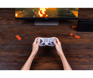 Buy 8bitdo Usb Wireless Adapter For Android Tv Box Raspberry Pi Retrofeak Switch Windows Macos From 15 56 Today Best Deals On Idealo Co Uk