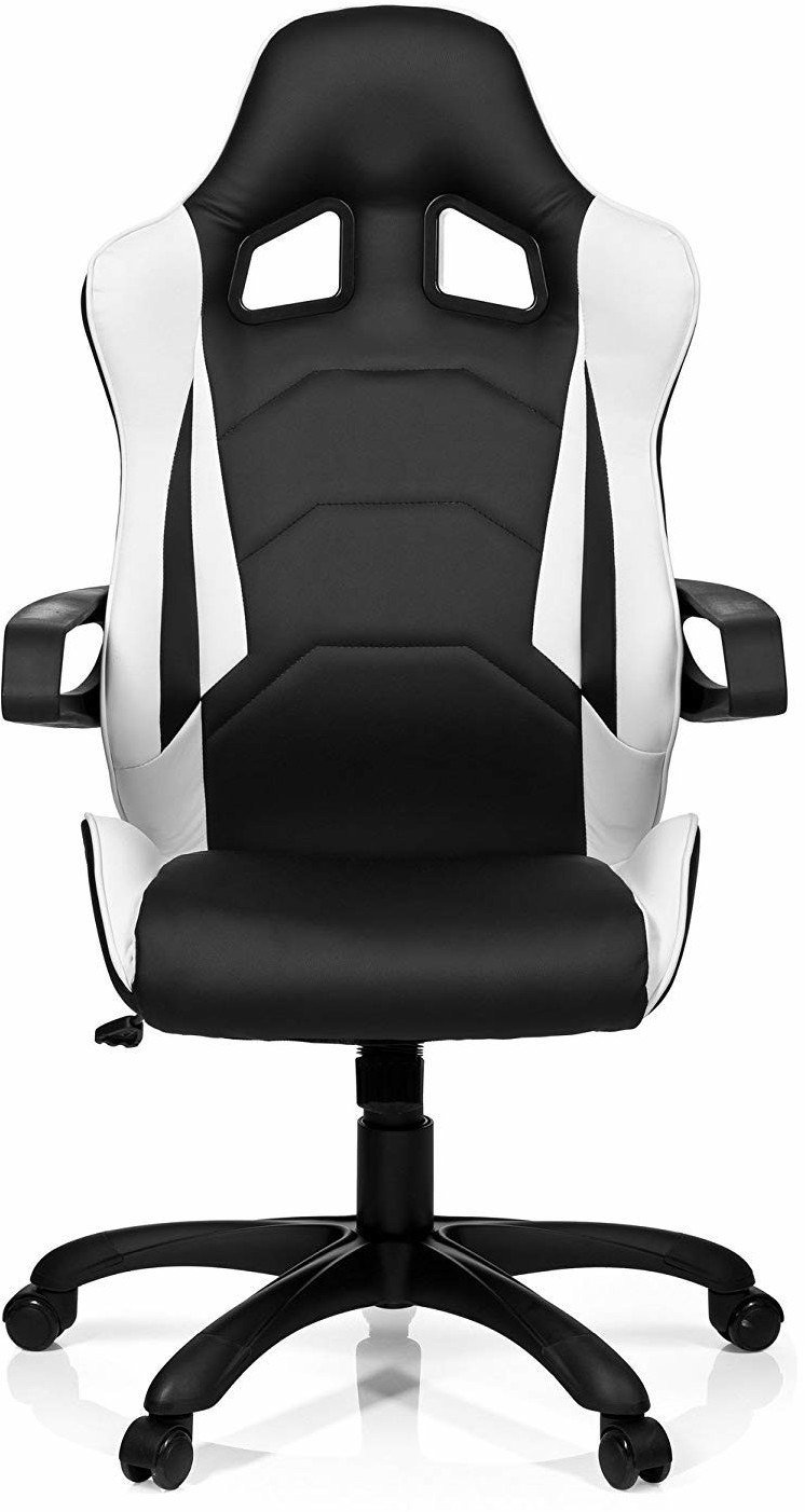HJH Office Racer Pro I blanc