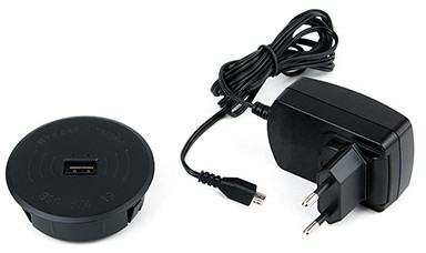 Emuca Chargeur induction (5071917)