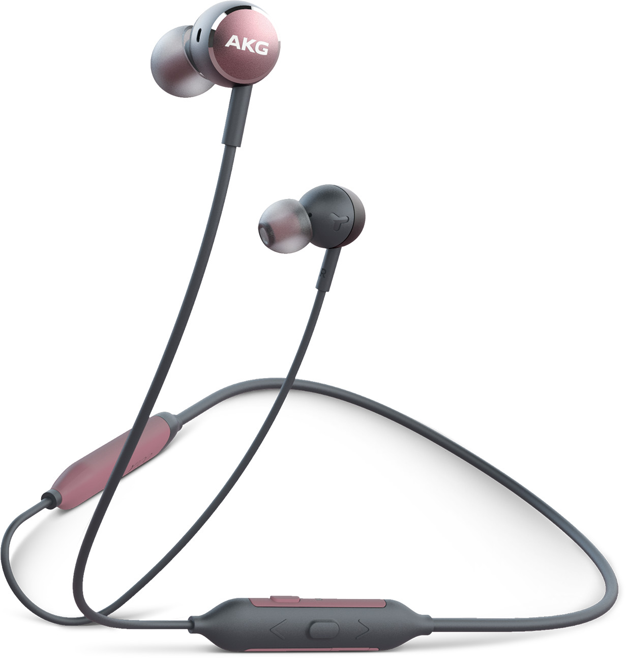 AKG Y100 Wireless (rose fluo)