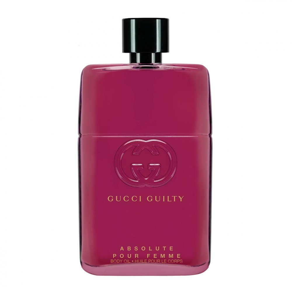 Gucci Guilty Absolute pour Femme Body Oil (90ml) ab 33,56 € Preisvergleich bei idealo.de