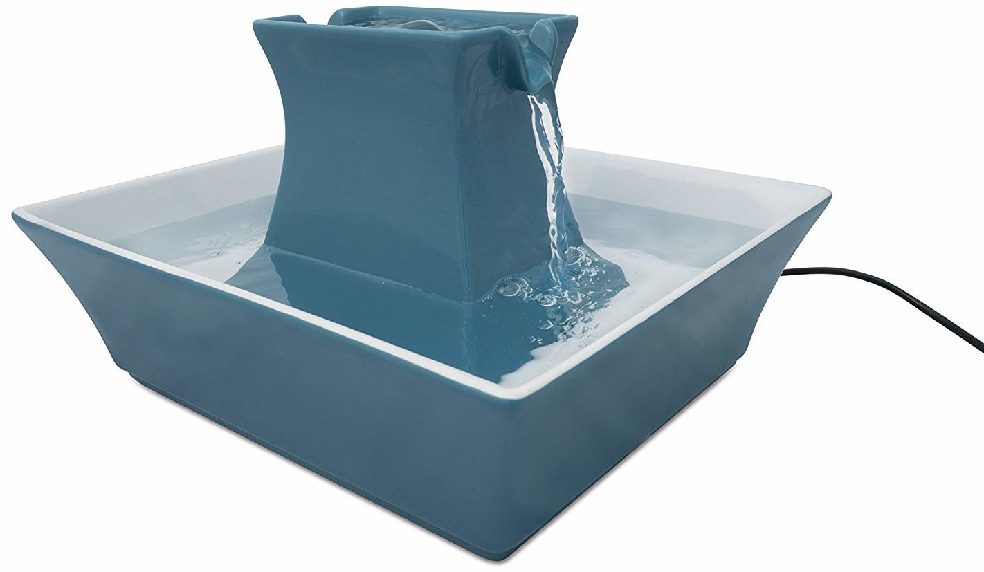 Petsafe Drinkwell Pagoda bleu