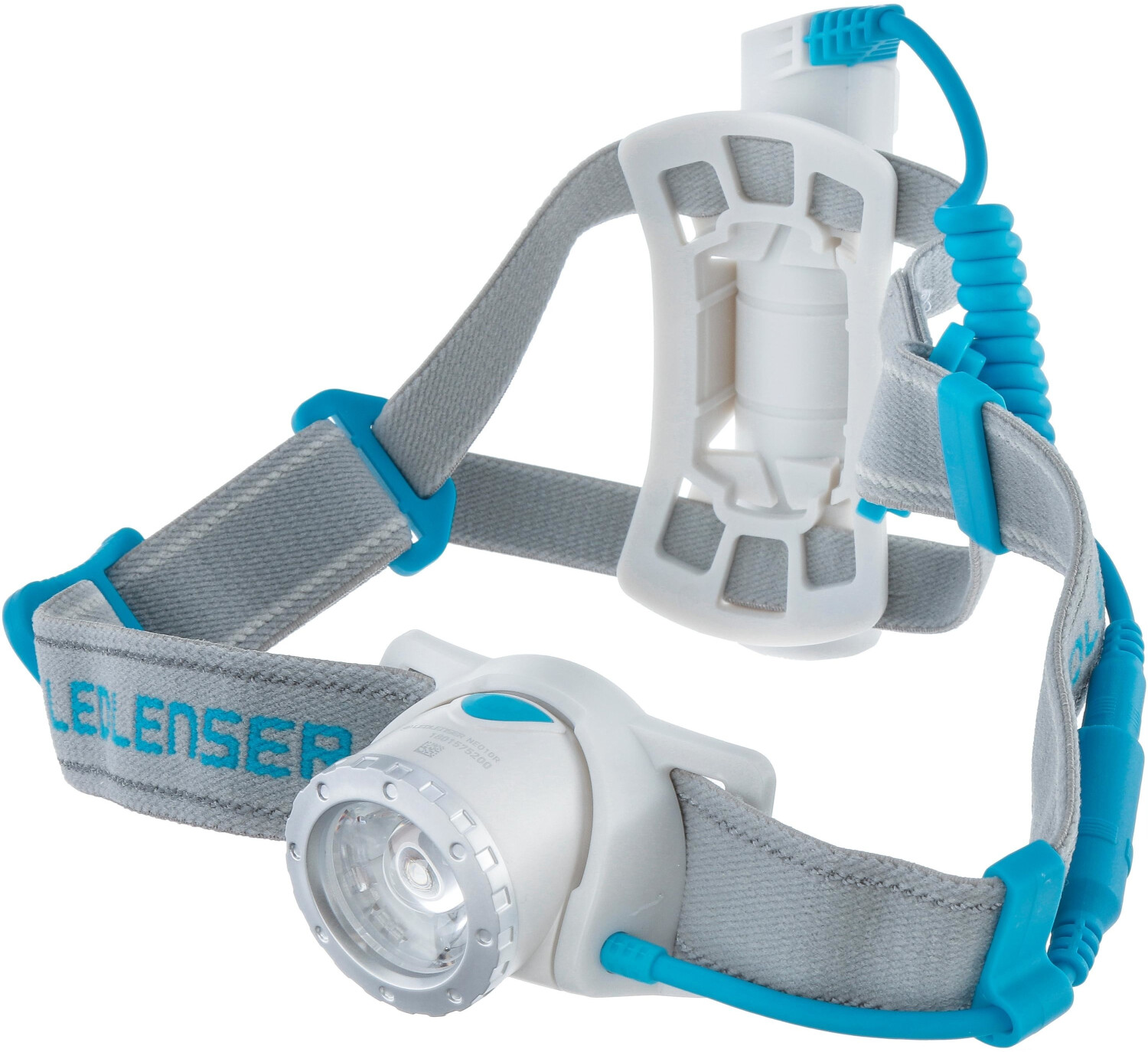 Ledlenser NEO10R (blue/grey)