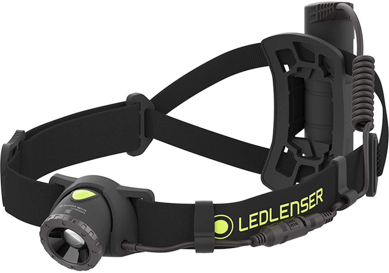 Ledlenser NEO10R (black)