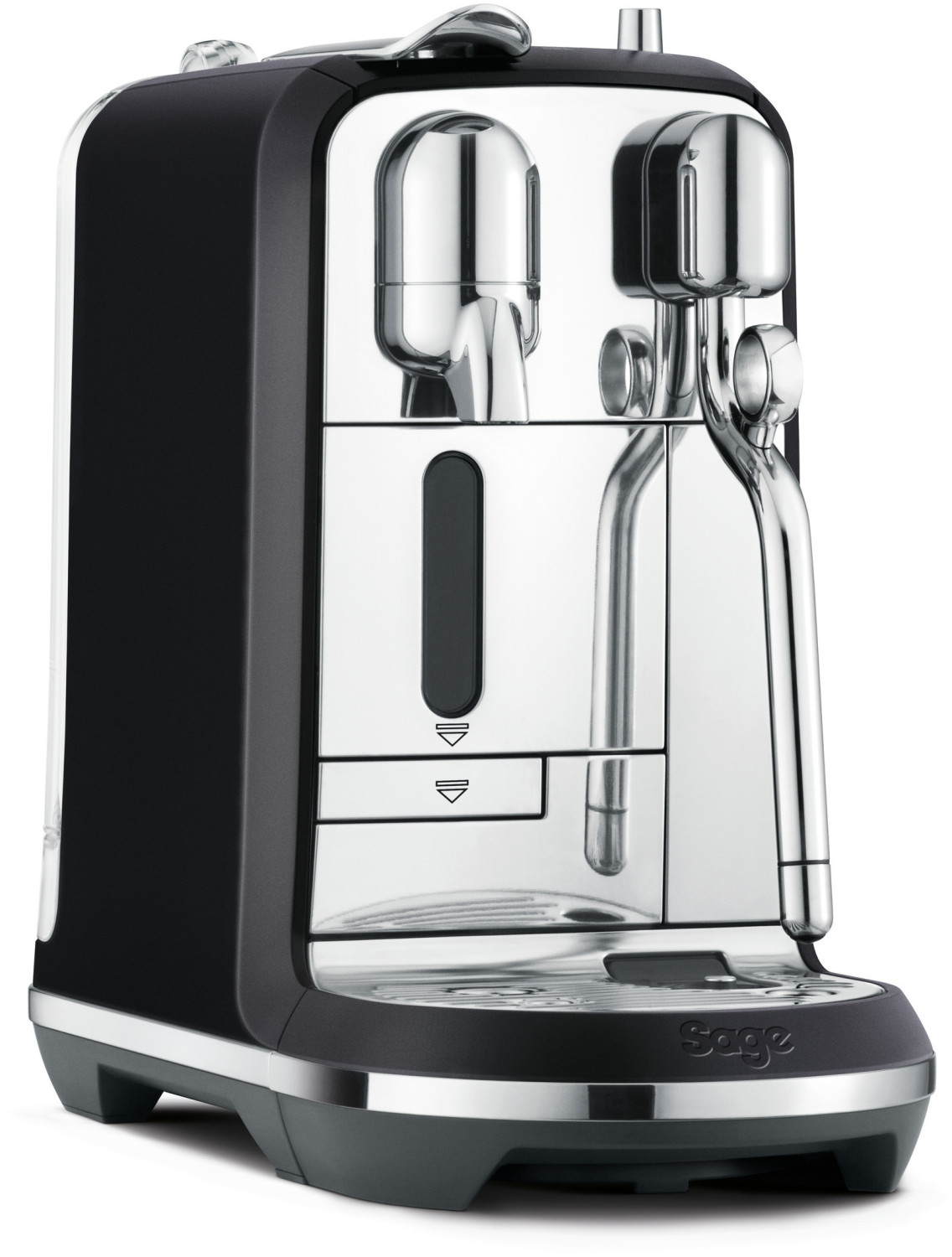 Sage Nespresso Creatista Plus Black Truffle