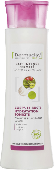 Dermaclay Lait Intense Fermeté (200 ml)