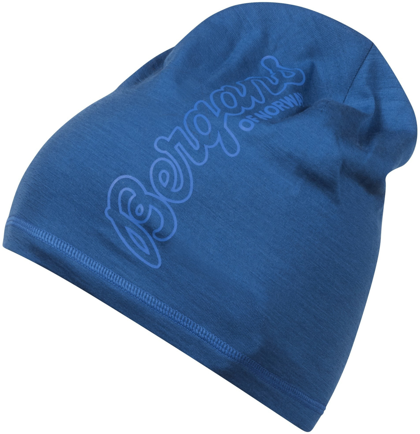Bergans Bloom Wool Beanie ocean/athens blue