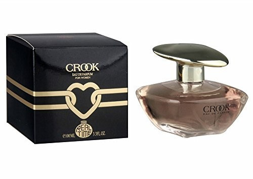 Real Time Crook Eau de Parfum (100ml)