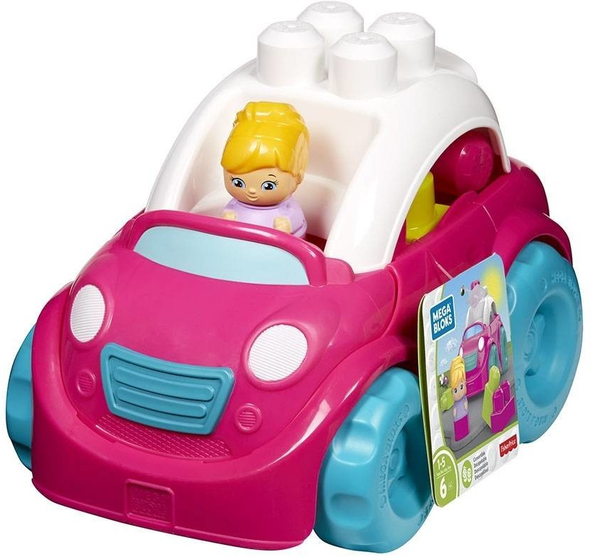 MEGA BLOKS Cabrio (DYT62)