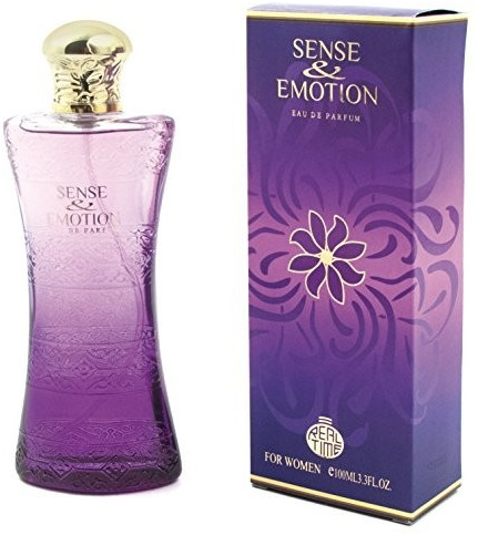 Real Time Sense & Emotion for Women Eau de Parfum (100ml)
