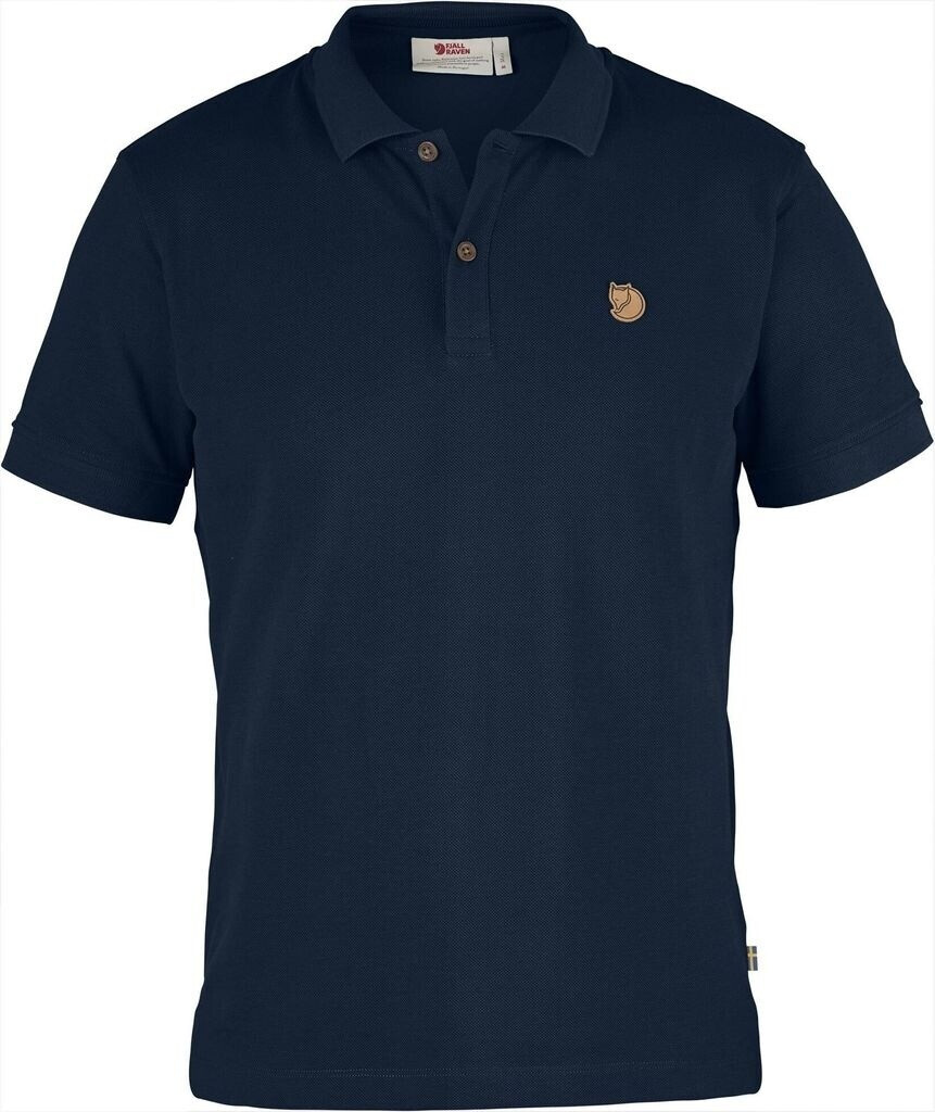 Fjällräven Övik Polo Shirt navy