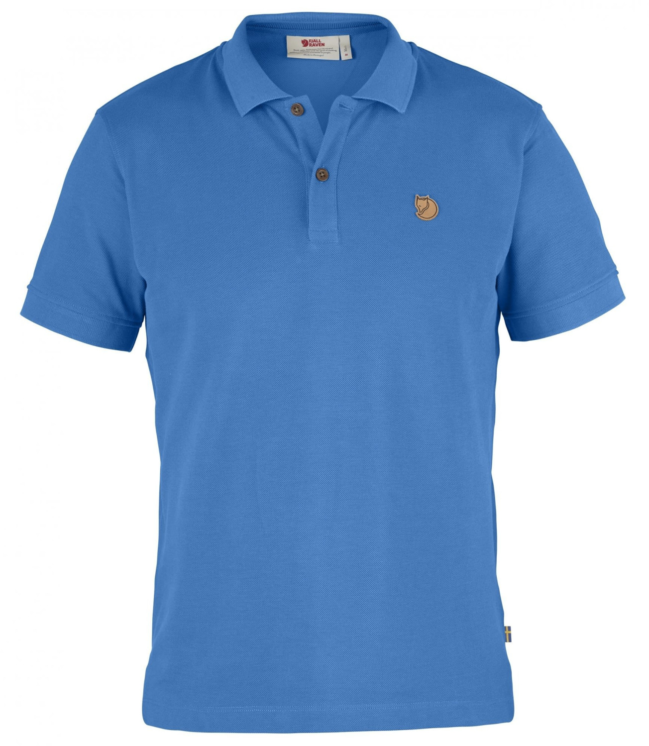 Fjällräven Övik Polo Shirt blue