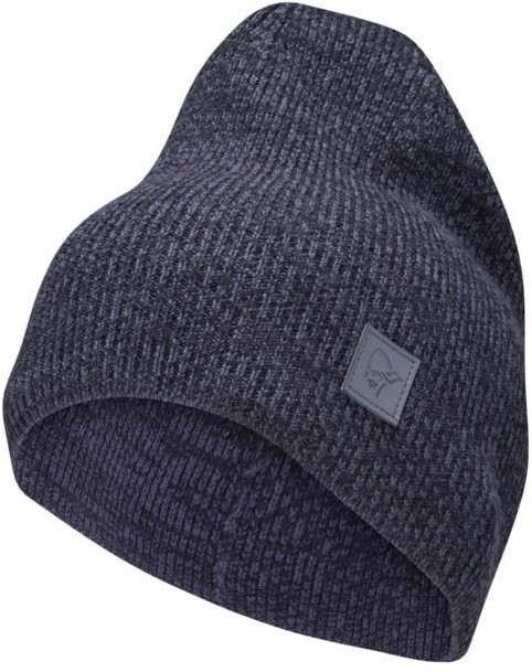 Norrøna /29 Thin Marl Knit Beanie cool black