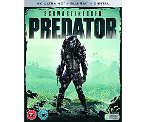 Predator 1987 cheap blu ray