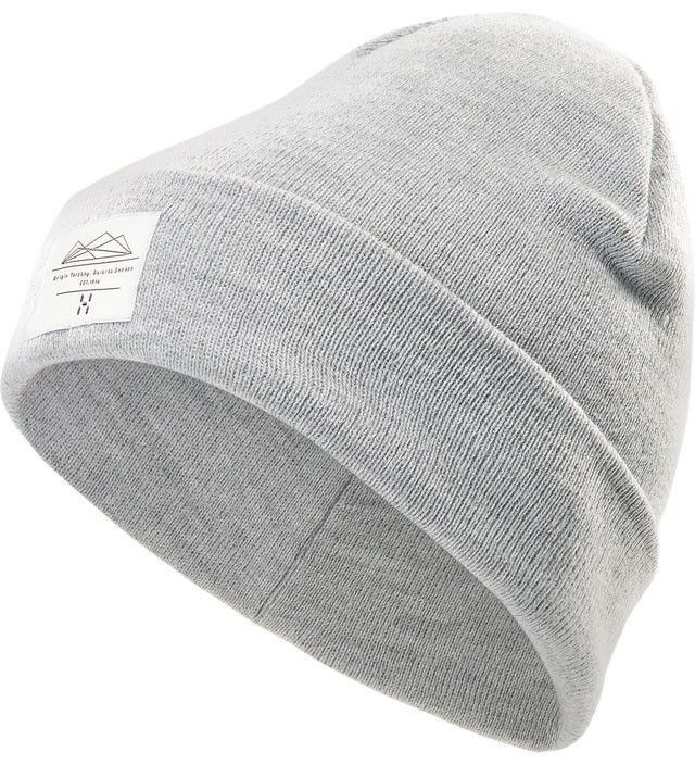 Haglöfs Maze Beanie grey melange