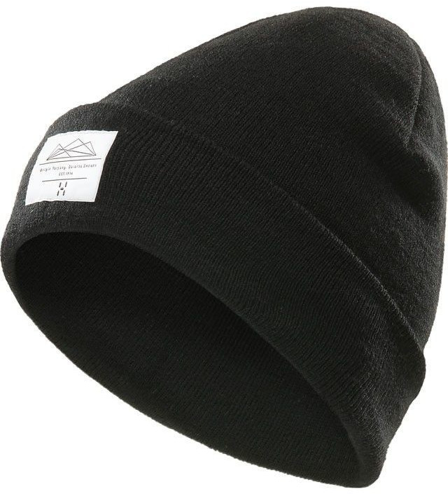 Haglöfs Maze Beanie true black
